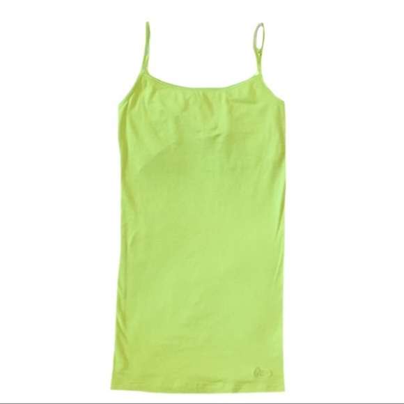 Aeropostale Tops - Aeropostale Green Tank Top